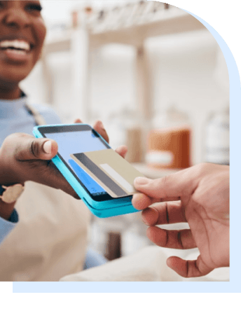 Pagamento por cartão